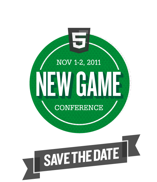 New Game : The Conference for HTML5 Game Developers